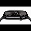 ساعت هوشمند 2.04 اینچی لنیز مدل LW-X10 با بند سیلیکونی و بند فلزی حصیری