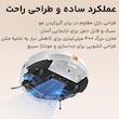جارو رباتیک شیائومی E5