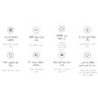مخلوط کن و آسیاب کن شیائومی مدل  MLLJ001CM-1A