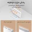 فن هیتر هوشمند شیائومی(شوفاژی) KRDNQ03ZM