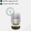 اسپرسوساز سفری گرین لاین GLCM04