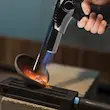فندک اتمی پرودو مدل TurboFlare PDLFSTHRBGLBK