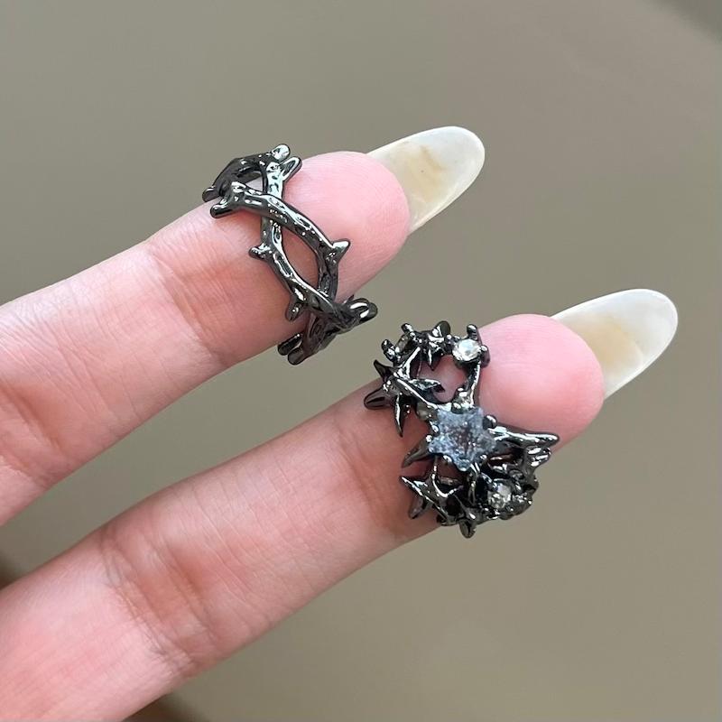 سری انگشتر Dark Ivy🖤