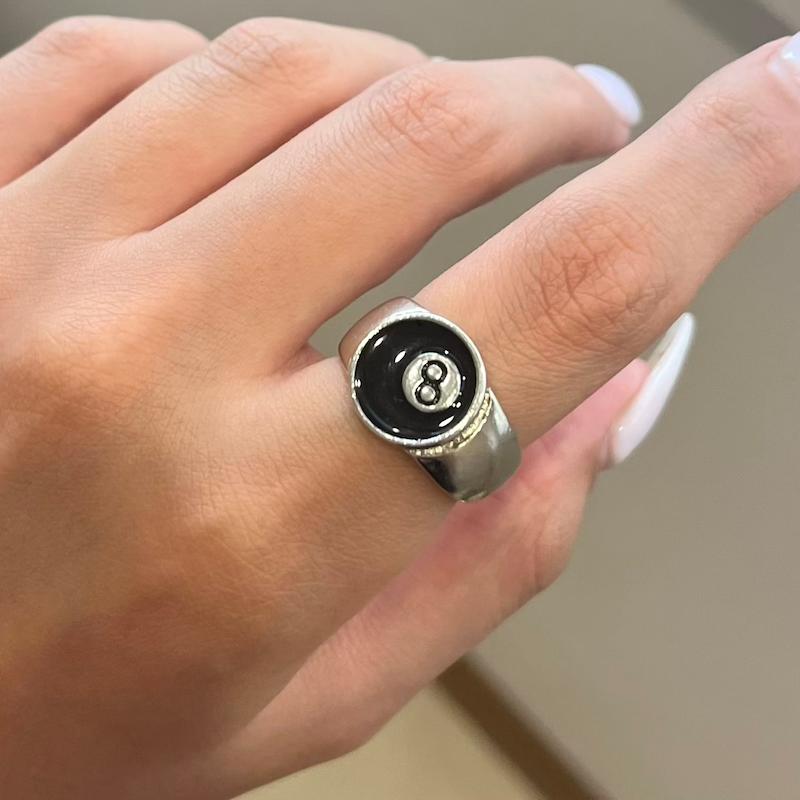 انگشتر 8ball🎱