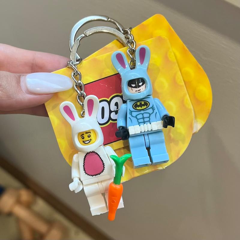 ست جاکلیدی خرگوشی