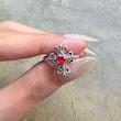 انگشتر کروم هارتز Red❤️‍🔥