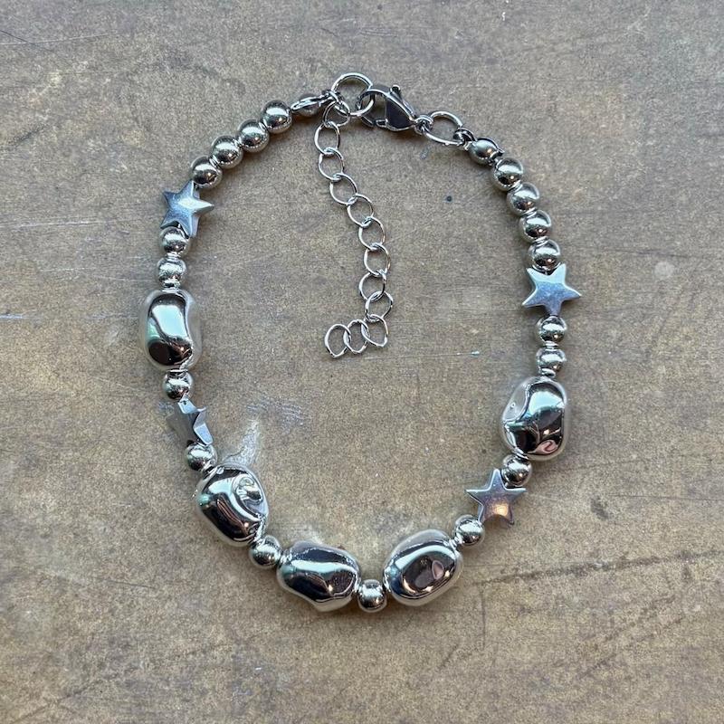 دستبند Silver Rain💧