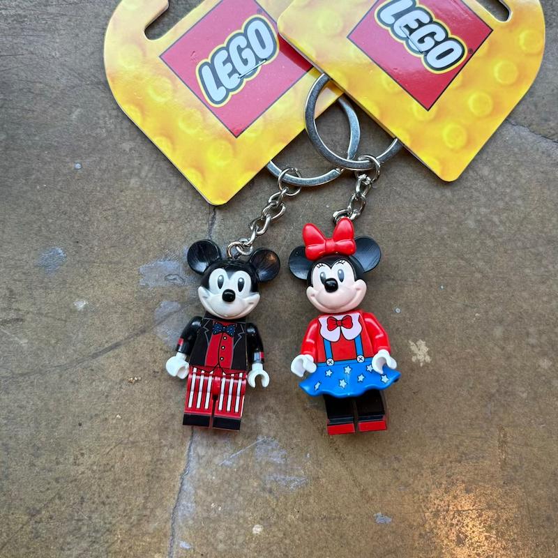 ست لگو میکی موس✨