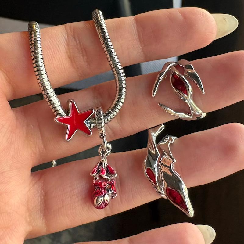 دستبند پاندورا اسپایدرمن