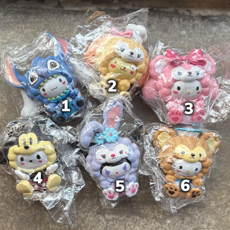 فیگور سانریو✨💖