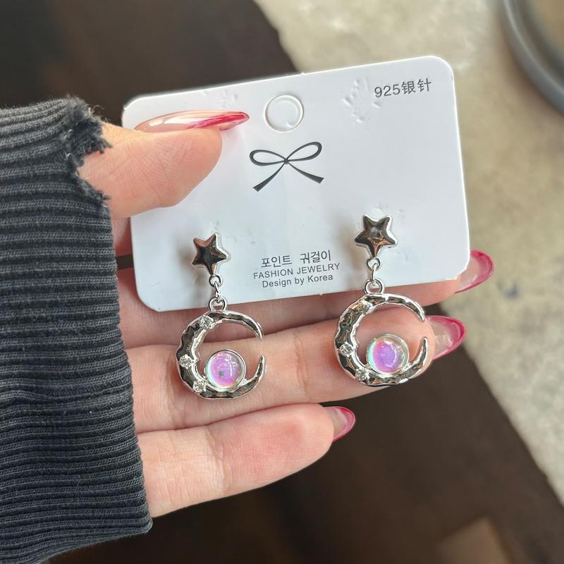 گوشواره moon🌛🌙