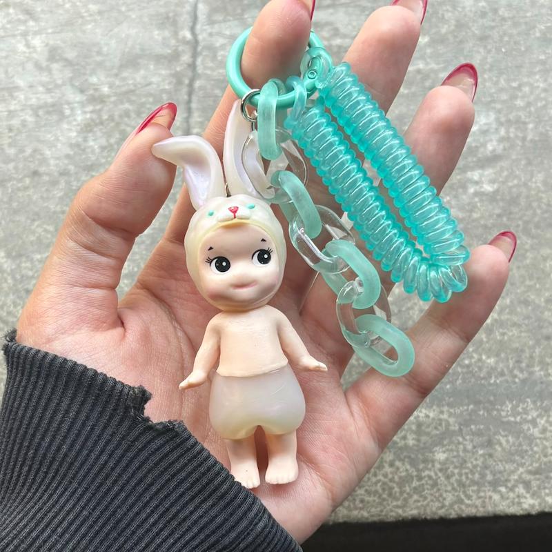 سانی انجل آبنباتی خرگوش🤍