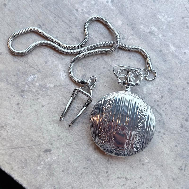 ساعت جیبی کلکسیونی