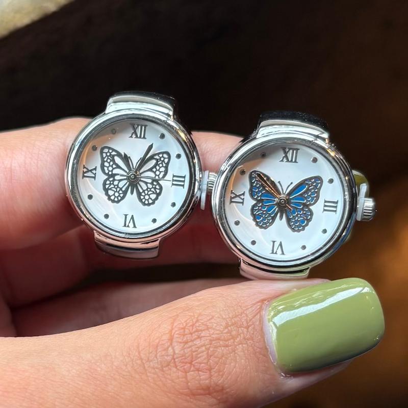 ساعت انگشتری Fairy🧚🏻