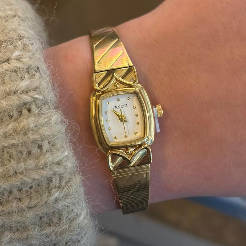 ساعت Fancy Gold✨