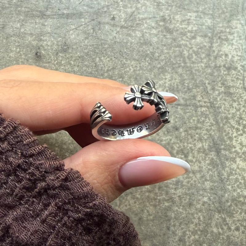 انگشتر کروم هارتز 02