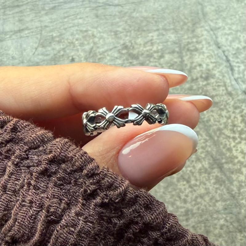 انگشتر کروم هارتز 04