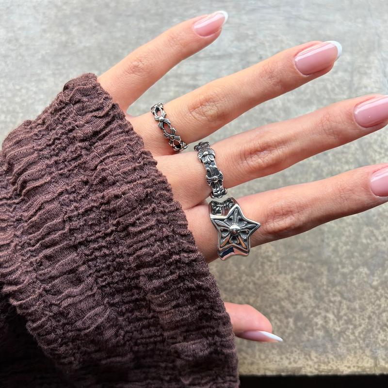 انگشتر کروم هارتز 05