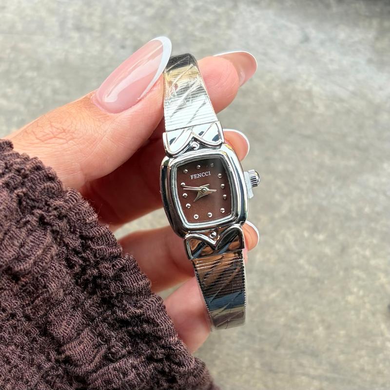 ساعت مچی Fancy Mocha🤎