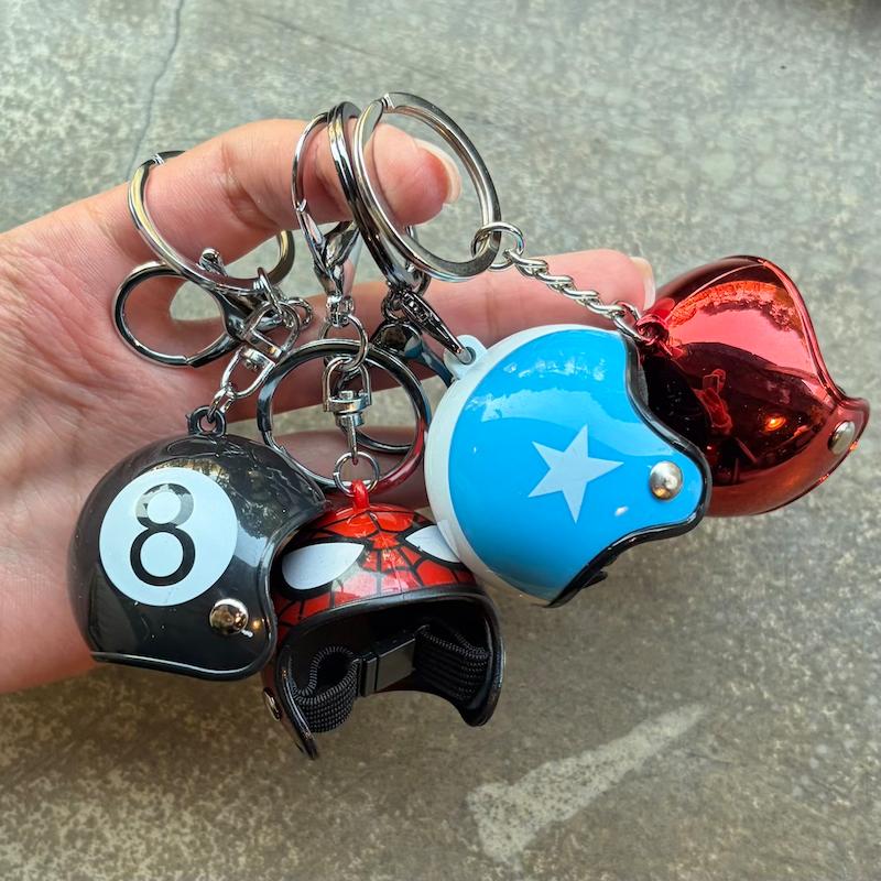 جاکلیدی کلاه کاسکت سری ۱