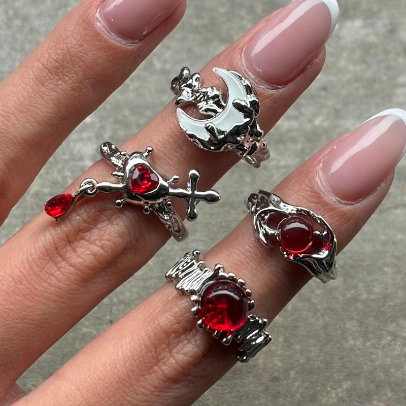 کالکشن انگشتر Mystical🌛