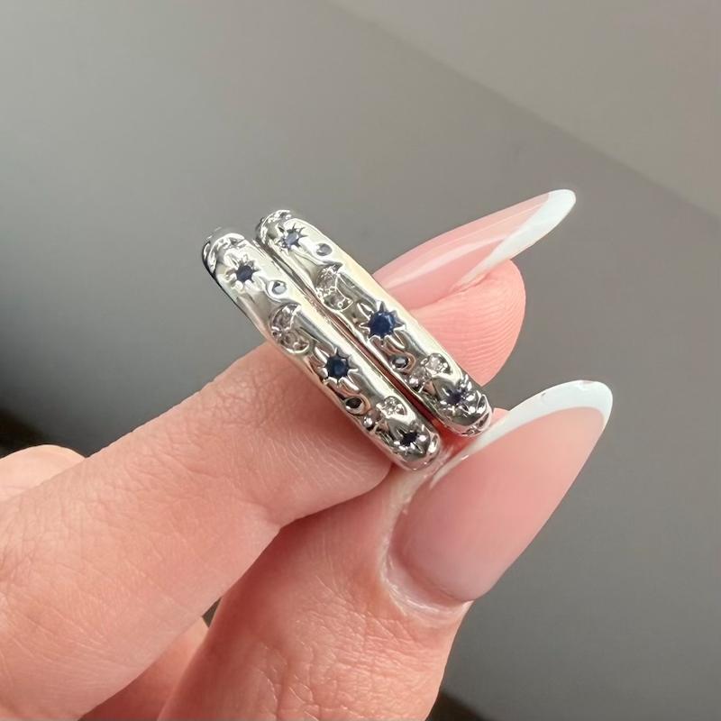 انگشتر Moondust🌛✨