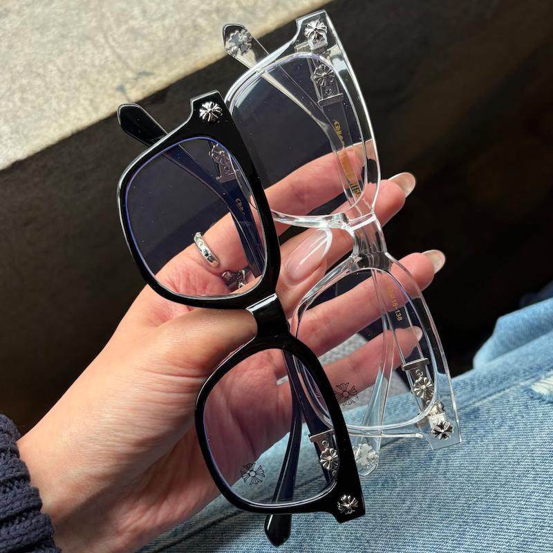 عینک کروم هارتز