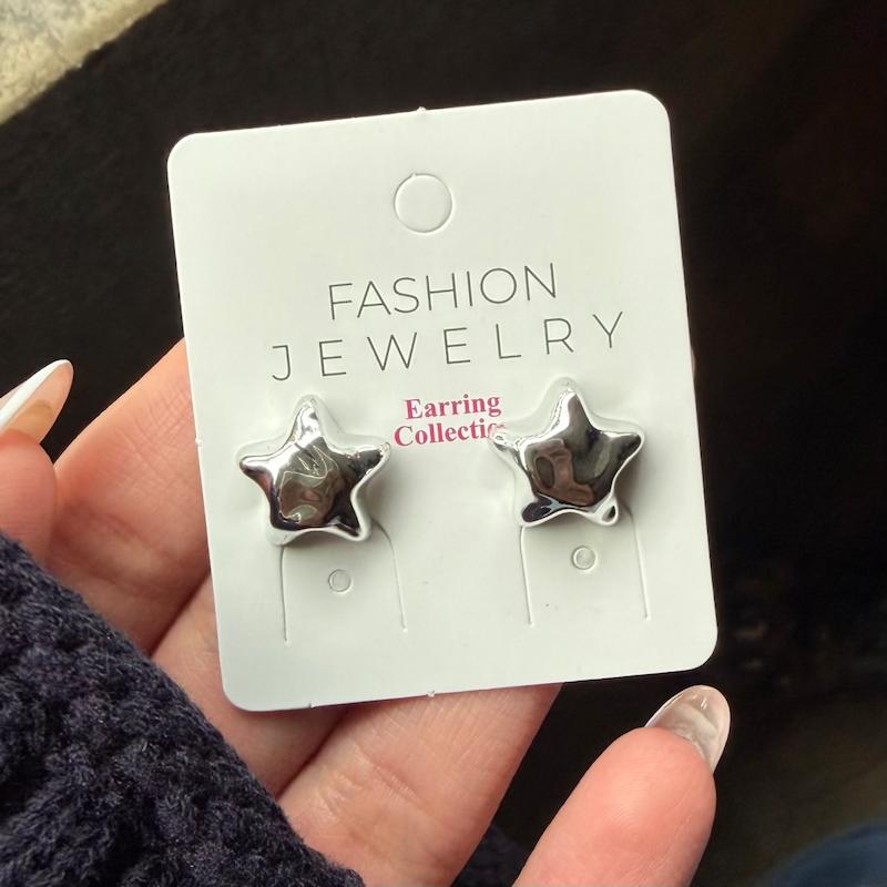 گوشواره ستاره⭐️