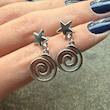 گوشواره Spiral🌀⭐️