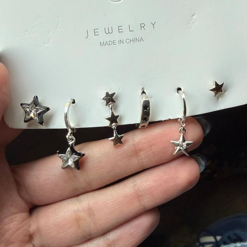 پک گوشواره Star Girl🌟