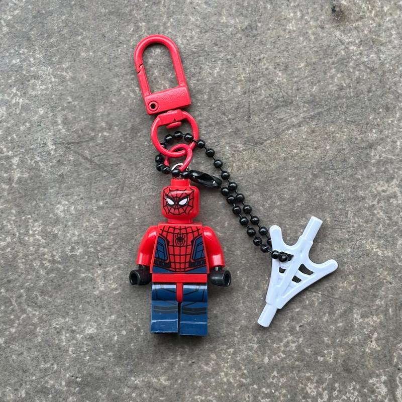 جاکلیدی لگو Spiderman - 1❤️