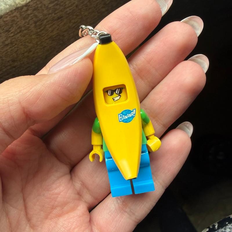 جاکلیدی لگو Bananas 🍌 