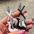 گیره مو گیتار🎸🌟