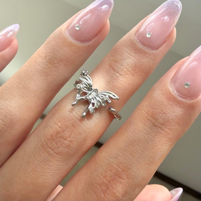 انگشتر Crystal✨