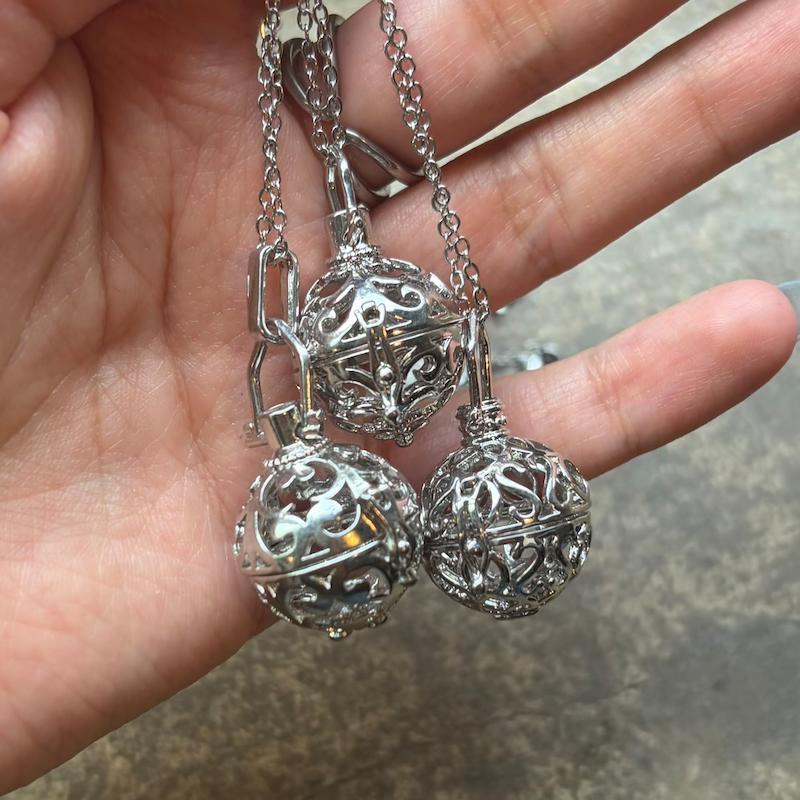 کالکشن لاکت گوی mysterious🕯️✨