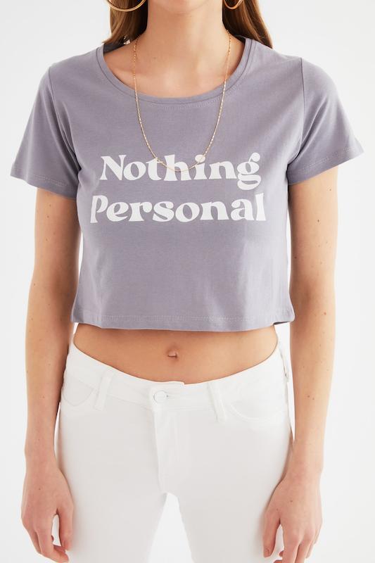 تیشرت وارداتی ترک 😶‍🌫️Nothing Personal