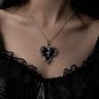 گردنبند Bittersweet🥀🖤