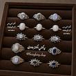 انگشتر MoonStone🌙