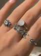 انگشتر MoonStone🌙