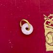 گوشواره شانس Golden Rose💞🌜
