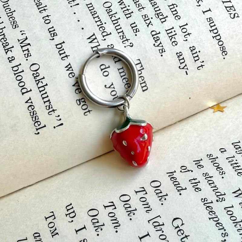 گوشواره Strawberry🍓