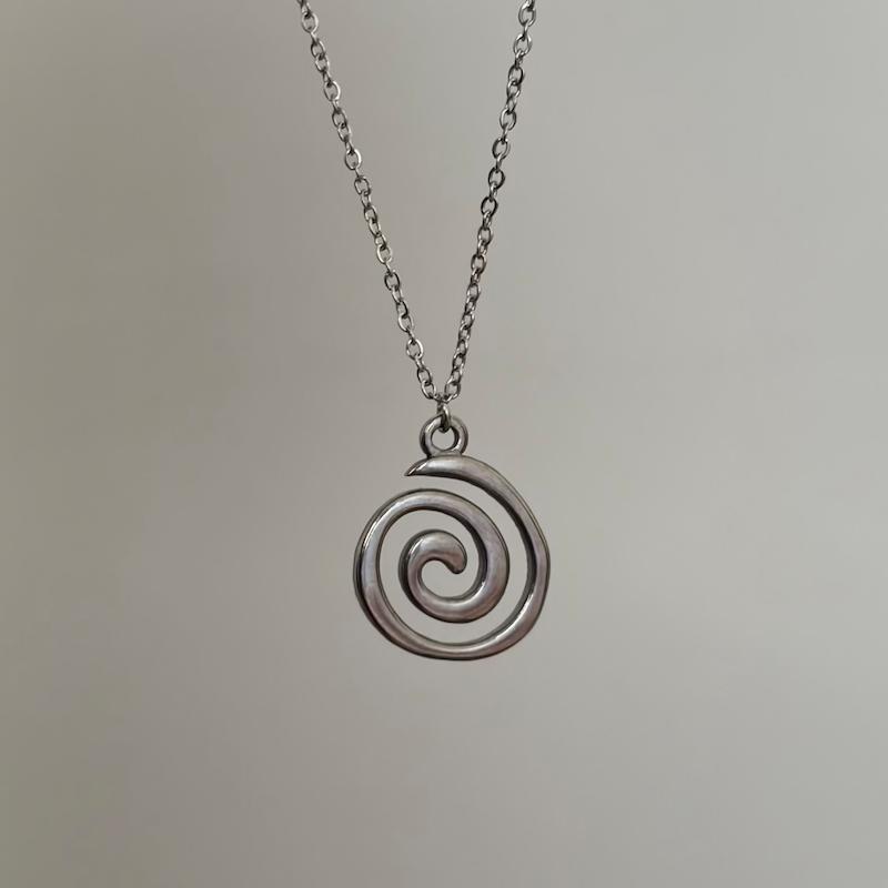 گردنبند Spiral کوچک🌀