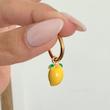 گوشواره لیمو🍋