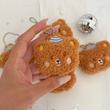 جاکلیدی خرس تولدی🎂🧸