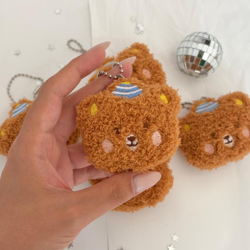 جاکلیدی خرس تولدی🎂🧸