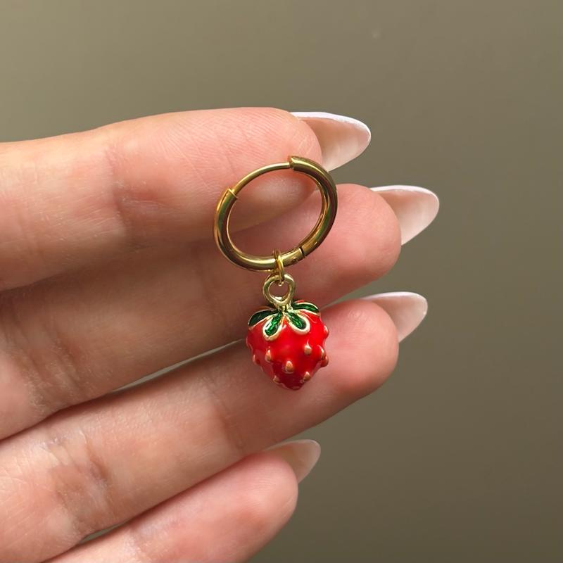 گوشواره Goldenberry🍓✨