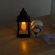 فانوس مینیاتوری طرح ۲🕯️✨