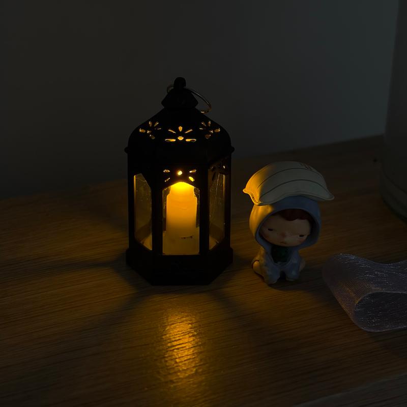 فانوس مینیاتوری طرح ۳🕯️✨