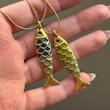 گردنبند Rainbowfish🐟🌈