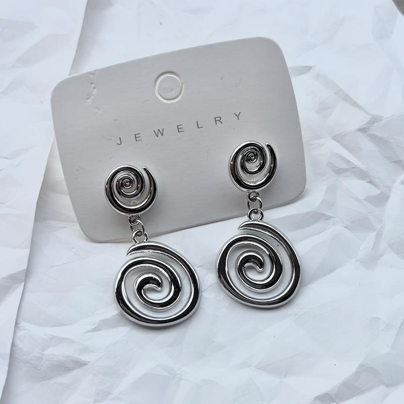 گوشواره Spiraling🌀✨